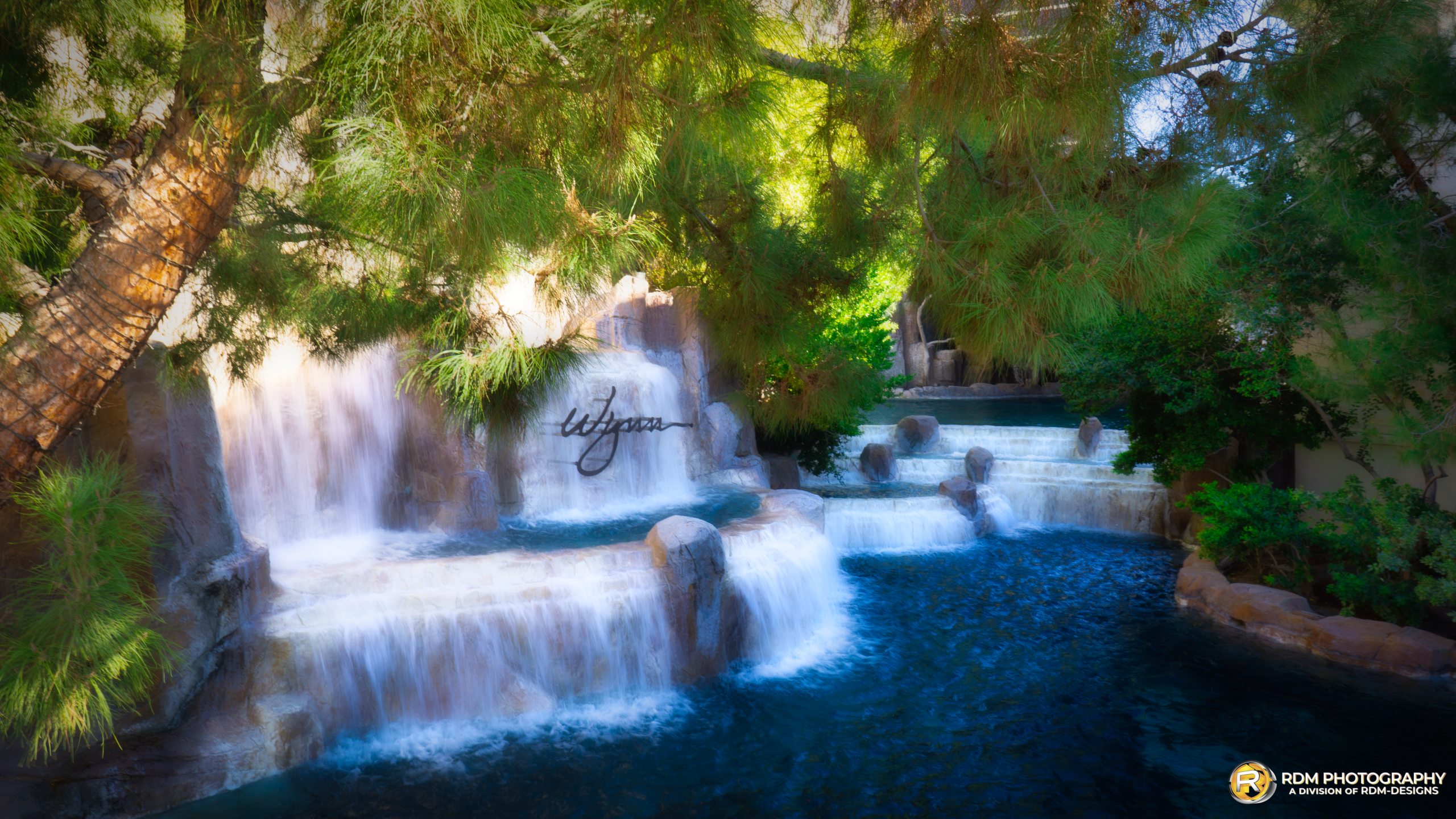 Las Vegas — fine art landscape photography by RDM Designs
